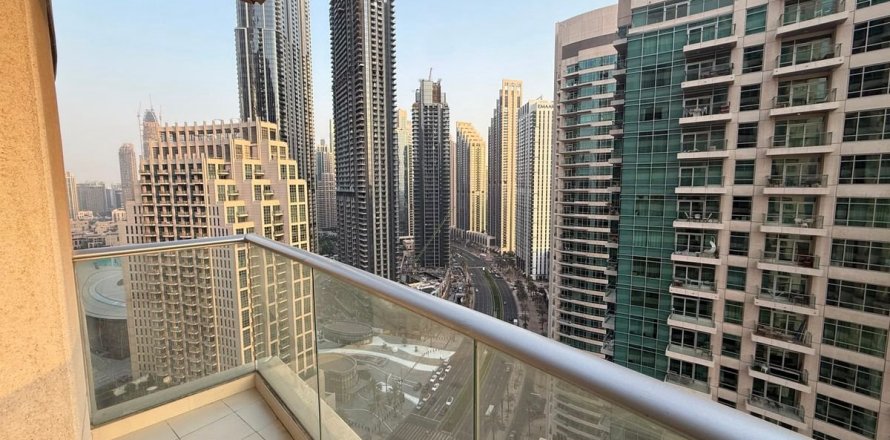 Apartamento en Downtown Dubai (Downtown Burj Dubai), Dubai, 2 dormitorios, 115.3 m², № 137673