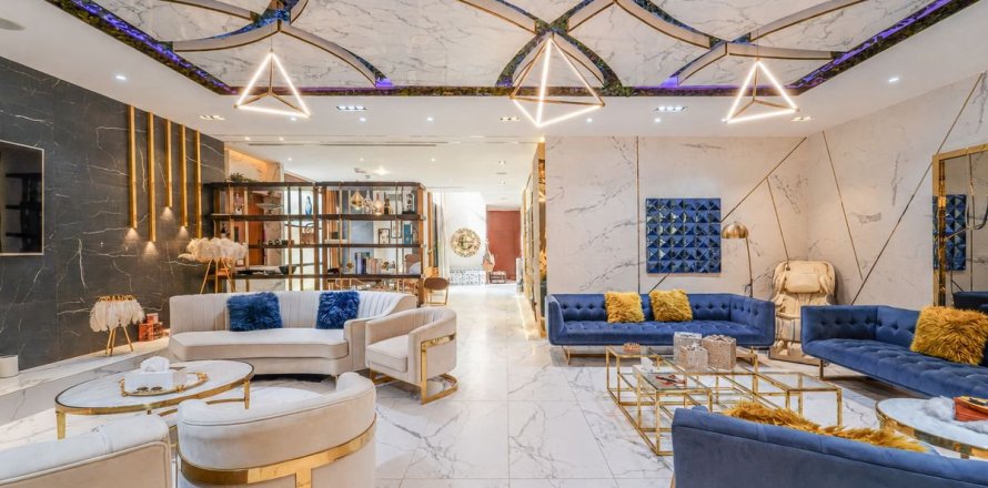 Villa à Dubai, 5 chambres, 631.5 m², № 137672