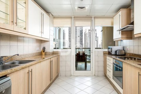 Hôtels-appartement à Jumeirah Lake Towers, Dubai, 2 chambres, 167 m², № 57508 - photo 18