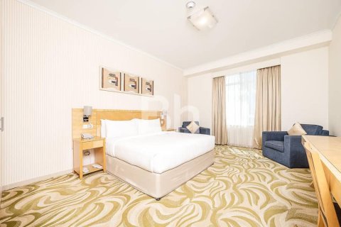 Hôtels-appartement à Jumeirah Lake Towers, Dubai, 2 chambres, 167 m², № 57508 - photo 12