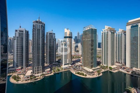 Hôtels-appartement à Jumeirah Lake Towers, Dubai, 2 chambres, 167 m², № 57508 - photo 17