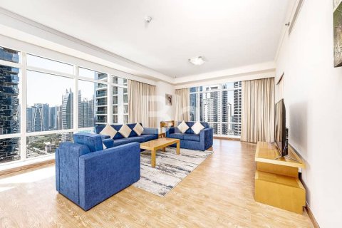 Hôtels-appartement à Jumeirah Lake Towers, Dubai, 2 chambres, 167 m², № 57508 - photo 1