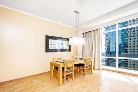 Hôtels-appartement à Jumeirah Lake Towers, Dubai, 2 chambres, 167 m², № 57508 - photo 16