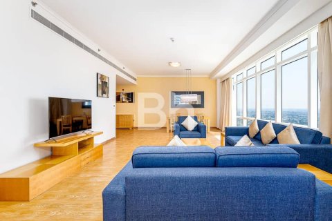 Hôtels-appartement à Jumeirah Lake Towers, Dubai, 2 chambres, 167 m², № 57508 - photo 20