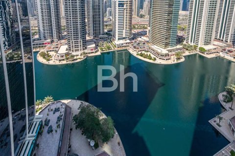 Hôtels-appartement à Jumeirah Lake Towers, Dubai, 2 chambres, 167 m², № 57508 - photo 9