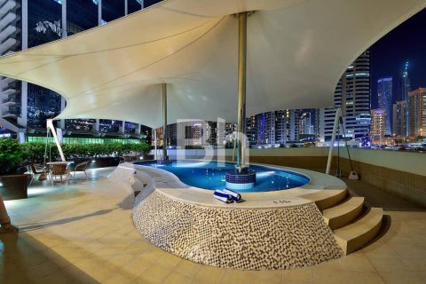 Hôtels-appartement à Jumeirah Lake Towers, Dubai, 2 chambres, 167 m², № 57508 - photo 5