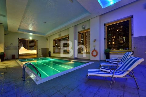 Hôtels-appartement à Jumeirah Lake Towers, Dubai, 2 chambres, 167 m², № 57508 - photo 6
