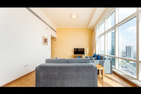 شقة فندقية في أبراج بحيرة جميرا, دبي 1غرف نوم, 104 م² رقم 57507 - صورة 2