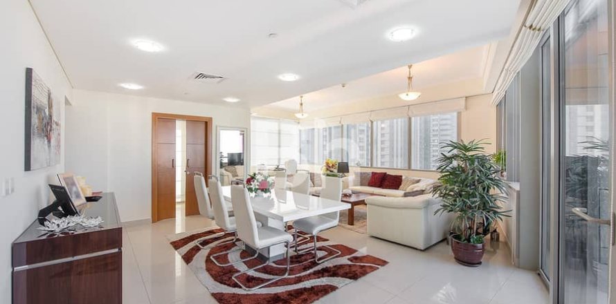Apartment in Dubai Marina, Dubai 2 bedrooms, 150 sq.m. № 57506