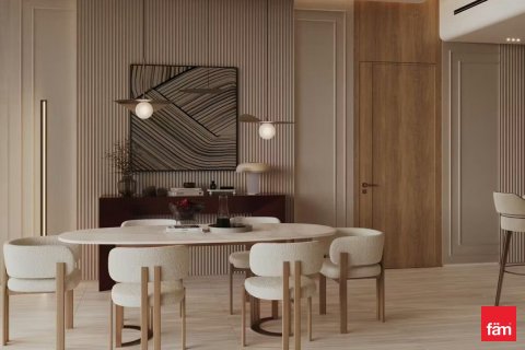 Купить квартиру в Дубае: 1 спальня, 59.5м², № 90480 - фото 11