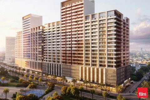 Купить квартиру в Дубае: 1 спальня, 59.5м², № 90480 - фото 2