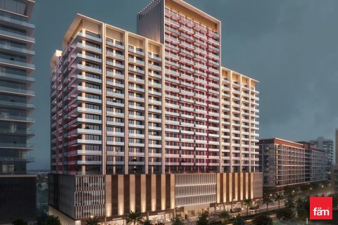 Квартира в Дубае, 1 спальня, 59.5м², № 90480