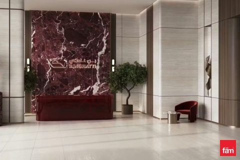 Купить квартиру в Дубае: 1 спальня, 59.5м², № 90480 - фото 7