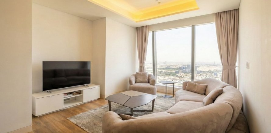 شقة في دبي 1غرف نوم, 72.3 م² رقم 90492