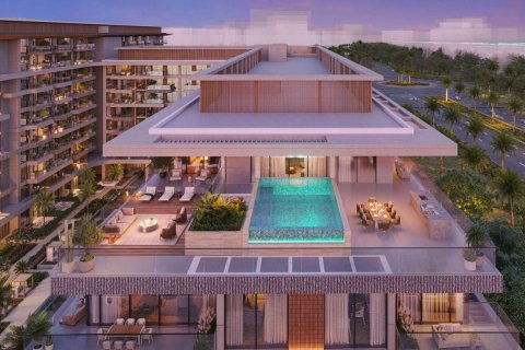 Купить квартиру в Дубае: 2 спальни, 136.8м², № 90494 - фото 5