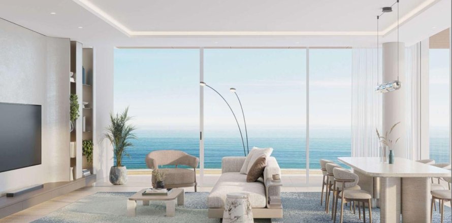 Квартира в Дубае, 2 спальни, 136.8м², № 90494