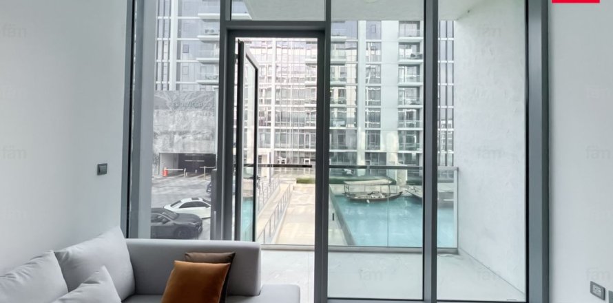 Квартира в Дубае, 1 спальня, 69.2м², № 90493