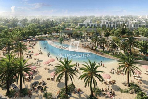 Villa in The Valley, Dubai 5 bedrooms, 750 sq.m. № 73856 - photo 12