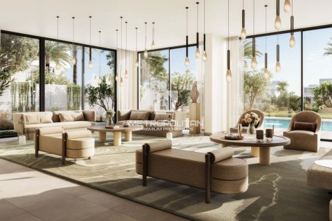 Villa in The Valley, Dubai 5 bedrooms, 750 sq.m. № 73856 - photo 11