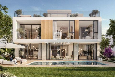 Villa in The Valley, Dubai 5 bedrooms, 750 sq.m. № 73856 - photo 4