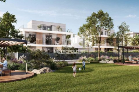 Villa in The Valley, Dubai 5 bedrooms, 750 sq.m. № 73856 - photo 8