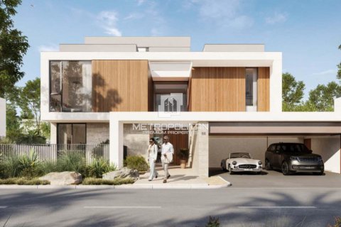 Villa in The Valley, Dubai 5 bedrooms, 750 sq.m. № 73856 - photo 6