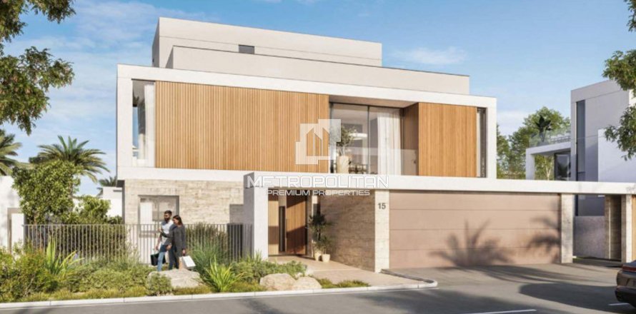 Villa in The Valley, Dubai 5 bedrooms, 750 sq.m. № 73856