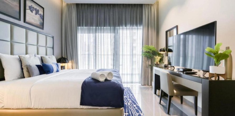 Apartment in Business Bay, Dubai 2 bedrooms, 99 sq.m. № 17966
