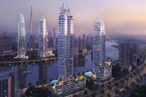 شقة في الخليج التجاري, دبي 1غرف نوم, 76 م² رقم 17964 - صورة 1