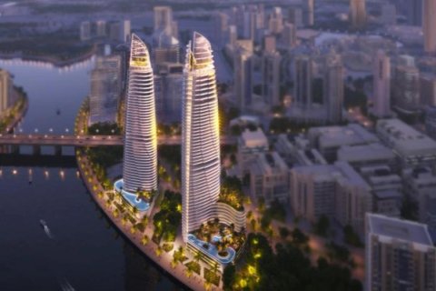 شقة في الخليج التجاري, دبي 1غرف نوم, 76 م² رقم 17964 - صورة 13