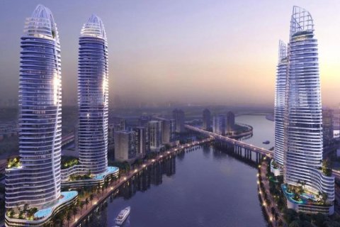شقة في الخليج التجاري, دبي 1غرف نوم, 76 م² رقم 17964 - صورة 2