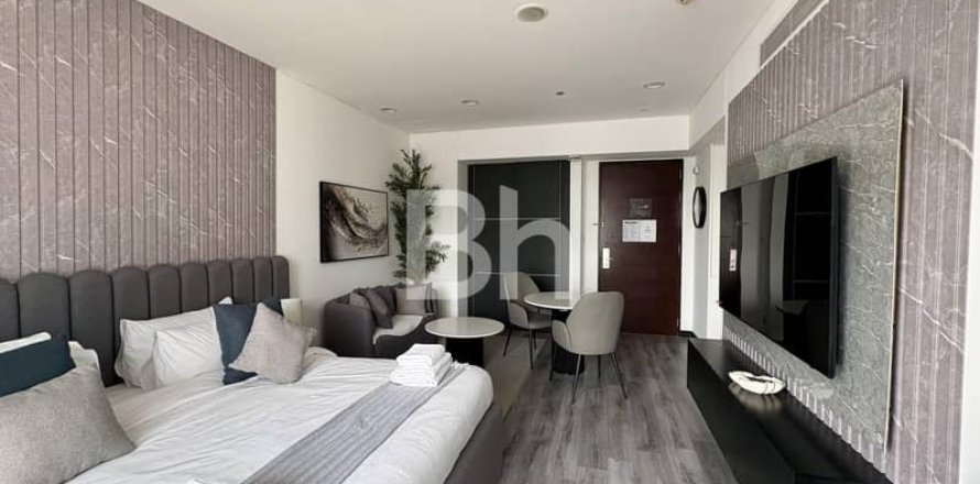 Appartement à Dubai Marina, Dubai, studio, 51 m², № 57399