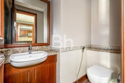 Appartement à Palm Jumeirah, Dubai, 2 chambres, 167 m², № 57398 - photo 2