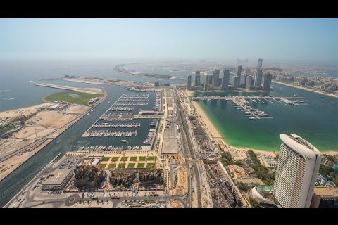Appartement à Dubai Marina, Dubai, 3 chambres, 223 m², № 57396 - photo 2