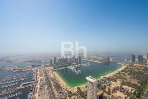 Appartement à Dubai Marina, Dubai, 3 chambres, 223 m², № 57396 - photo 1