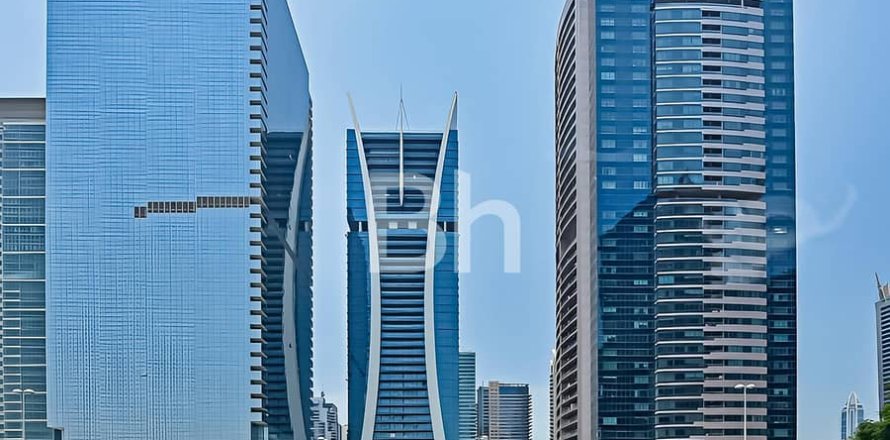 Appartement à Jumeirah Lake Towers, Dubai, 1 chambre, 75 m², № 57395