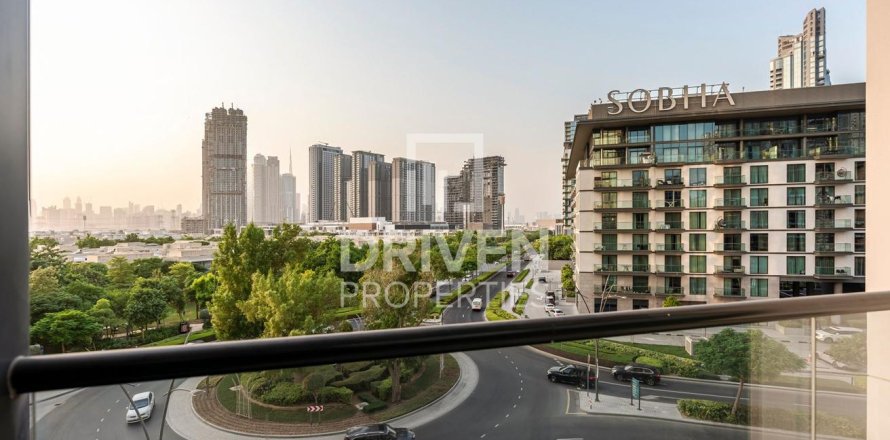 Apartment in Sobha Hartland, Mohammed Bin Rashid City, Dubai 1 bedroom, 59.83 sq.m. № 135603