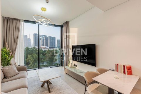 Apartment in Sobha Hartland, Mohammed Bin Rashid City, Dubai 1 bedroom, 59.83 sq.m. № 135603 - photo 3