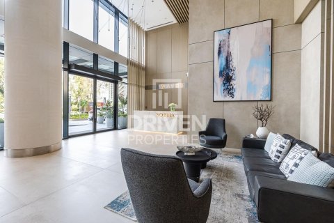 Apartment in Sobha Hartland, Mohammed Bin Rashid City, Dubai 1 bedroom, 59.83 sq.m. № 135603 - photo 5
