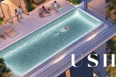 Apartment in Dubai Land, Dubai 2 bedrooms, 136 sq.m. № 39415 - photo 4