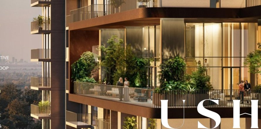 Apartment in Dubai Land, Dubai 1 bedroom, 83 sq.m. № 39416