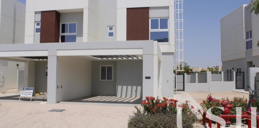 Таунхаус в Villanova, Dubai Land, Дубай, 3 спальни, 161м², № 39417