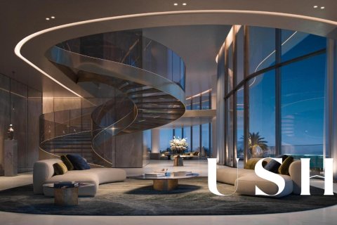 Apartamento en Palm Jumeirah, Dubai, 4 dormitorios, 1068 m², № 39418 - foto 1