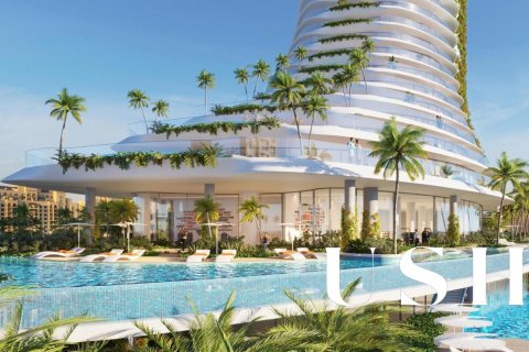 Apartamento en Palm Jumeirah, Dubai, 4 dormitorios, 1068 m², № 39418 - foto 4