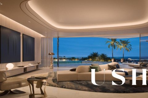 Apartamento en Palm Jumeirah, Dubai, 4 dormitorios, 1068 m², № 39418 - foto 6