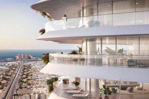 Apartamento en Palm Jumeirah, Dubai, 4 dormitorios, 1068 m², № 39418 - foto 13