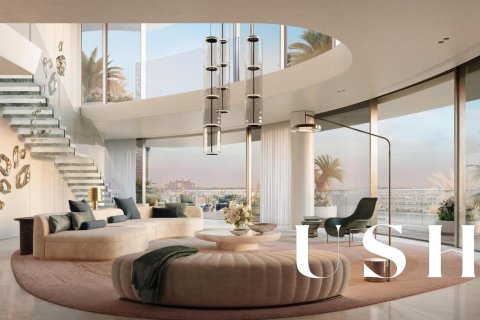 Apartamento en Palm Jumeirah, Dubai, 4 dormitorios, 1068 m², № 39418 - foto 12