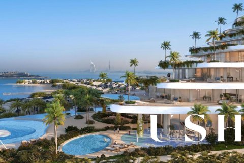 Apartamento en Palm Jumeirah, Dubai, 4 dormitorios, 1068 m², № 39418 - foto 10
