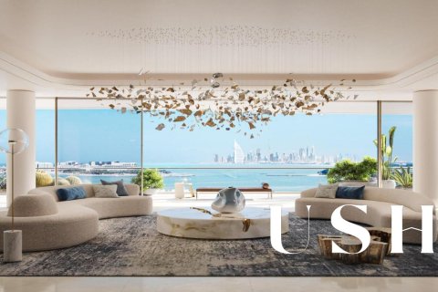 Apartamento en Palm Jumeirah, Dubai, 4 dormitorios, 1068 m², № 39418 - foto 11