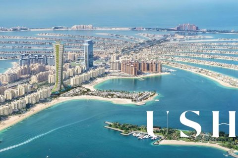 Apartamento en Palm Jumeirah, Dubai, 4 dormitorios, 1068 m², № 39418 - foto 9